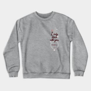 Shane and Oliver Dance Crewneck Sweatshirt